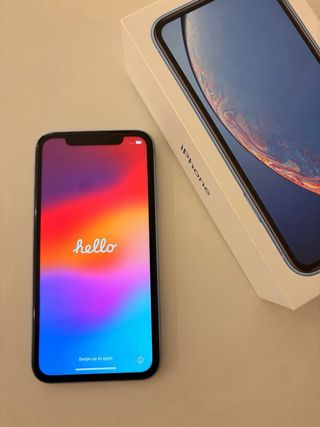 iPhone XR 256GB