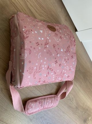 Trona de viaje Tuc Tuc rosa