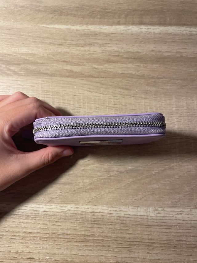 Cartera Pull&Bear Morada