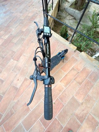 Patinete SmartGyro Rockway Pro