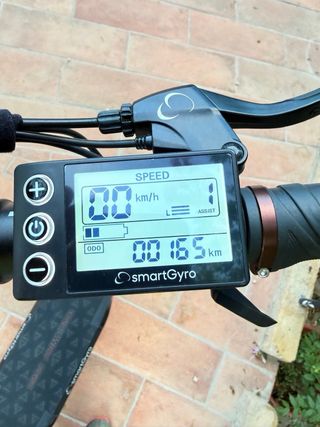 Patinete SmartGyro Rockway Pro