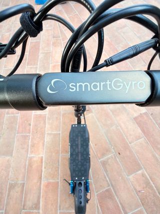 Patinete SmartGyro Rockway Pro