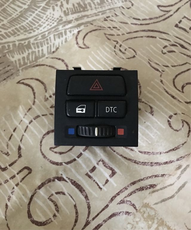 Interruttore DTC BMW Serie 3