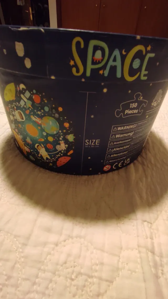 Puzzle Espacio 150 Piezas