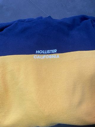 Sudadera Hollister Hombre Talla M