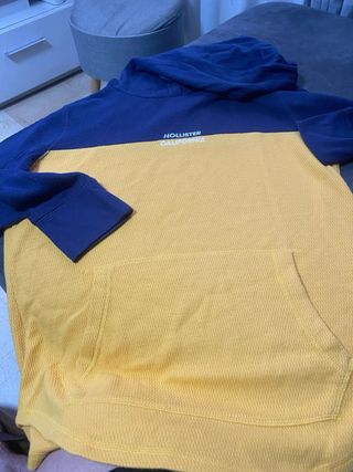 Sudadera Hollister Hombre Talla M