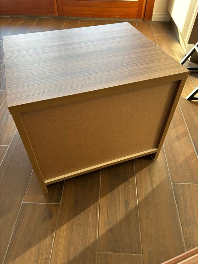 Coppia comodini con cassetti