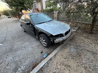 BMW Serie 3 2001