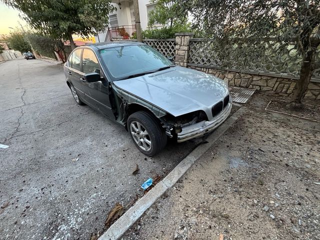 BMW Serie 3 2001