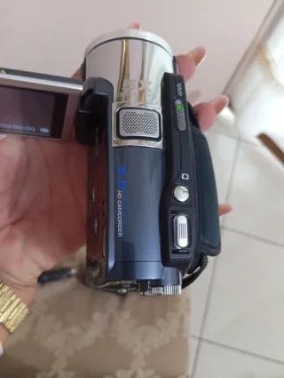 Videocamera HD Camcorder Vintage
