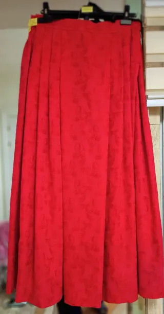 Falda Baturra Nueva 78€ Espectacular!!