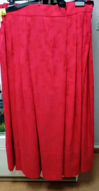 Falda Baturra Nueva 78€ Espectacular!!