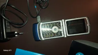 Motorola RAZR V3 Blu