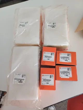 Filtros de aceite EUROREPAR (4 uds)