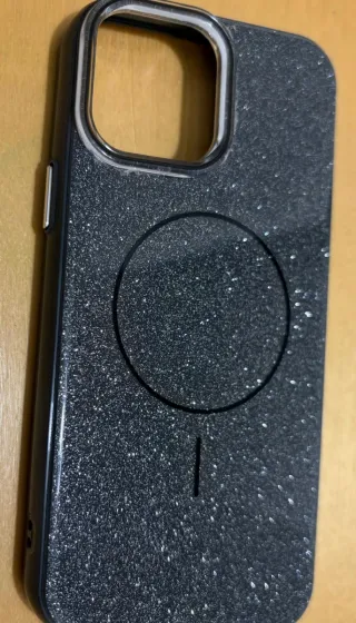 Custodia glitterata per iPhone 13 Pro Max