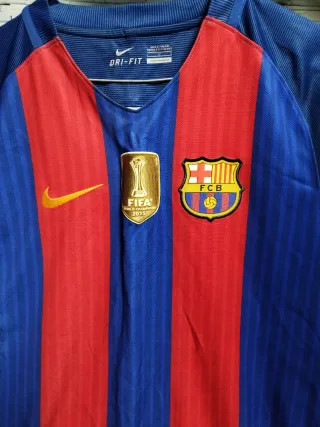 Camiseta FC Barcelona Nike 2015