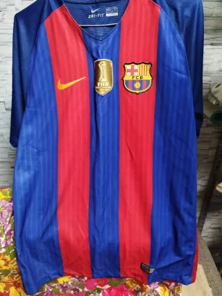 Camiseta FC Barcelona Nike 2015