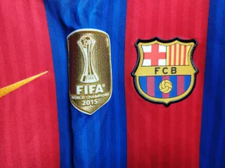 Camiseta FC Barcelona Nike 2015