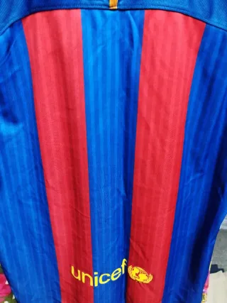 Camiseta FC Barcelona Nike 2015