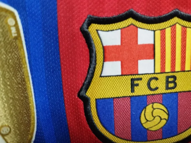 Camiseta FC Barcelona Nike 2015