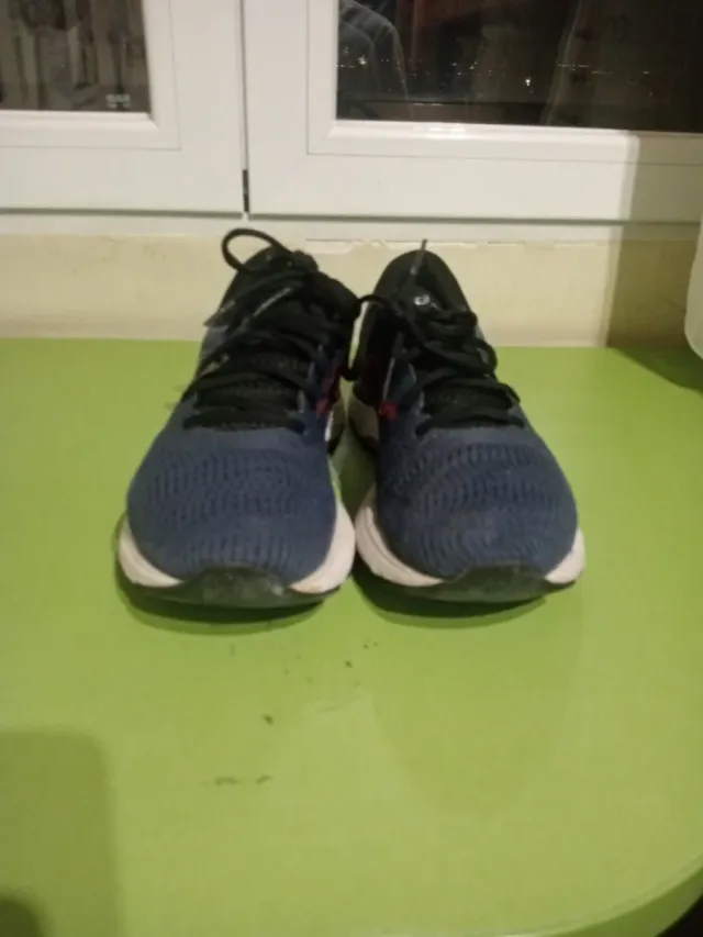 Zapatillas Asics Azules