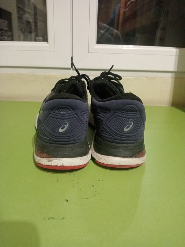 Zapatillas Asics Azules