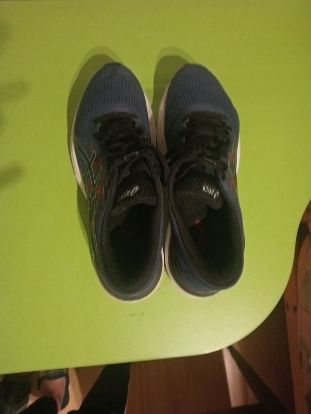 Zapatillas Asics Azules