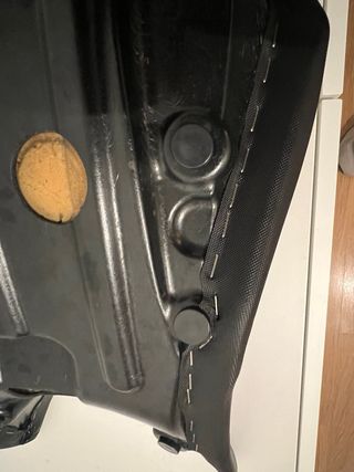 Asiento BMW F800R 2009