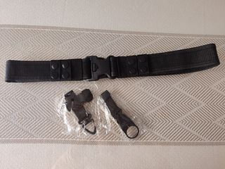 Cinturón Táctico Militar/ Policial.