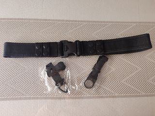 Cinturón Táctico Militar/ Policial.