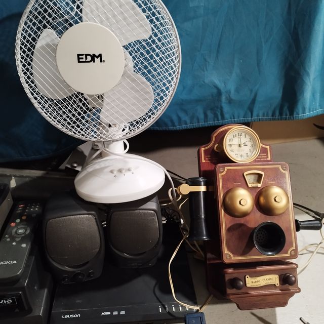 Lote Electrónica Diversa