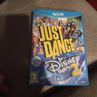 Just Dance Disney Party 2 Wii U