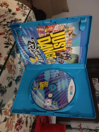 Just Dance Disney Party 2 Wii U