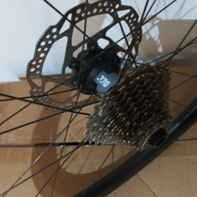 Ruedas Specialized Roval Terra C , carbono 