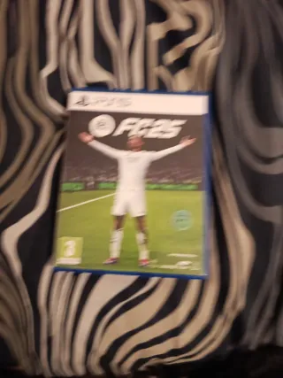EA Sports FC 25 PS5 Juego Deportivo