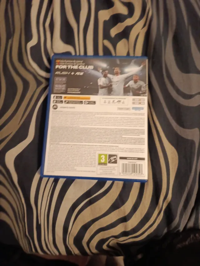 EA Sports FC 25 PS5 Juego Deportivo