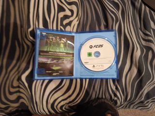 EA Sports FC 25 PS5 Juego Deportivo