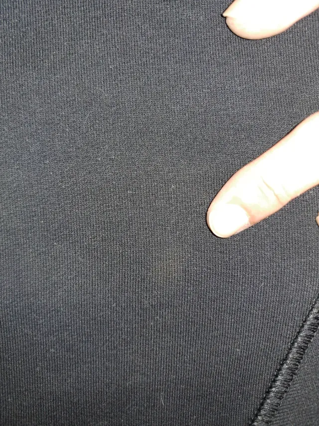 Sudadera Adidas Vintage Negra