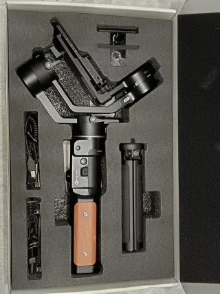Feiyutech AK2000C Estabilizador Cámara