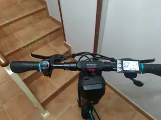 Patín Eléctrico SmartGyro