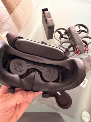 Dji Avata 2 fly more combo 3 y Rc control 3, G3