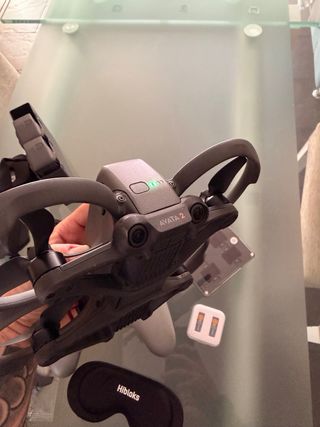 Dji Avata 2 fly more combo 3 y Rc control 3, G3