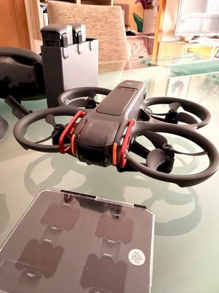 Dji Avata 2 fly more combo 3 y Rc control 3, G3