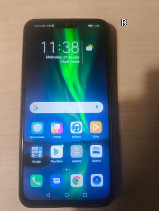 Huawei Honor 8x Cellulare