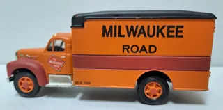 Camión Corgi 1/50 Milwaukee Road