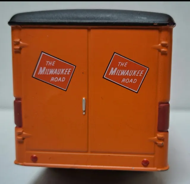 Camión Corgi 1/50 Milwaukee Road