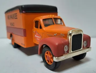 Camión Corgi 1/50 Milwaukee Road