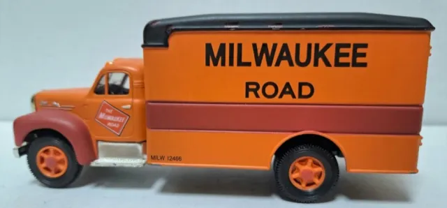 Camión Corgi 1/50 Milwaukee Road