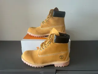 Botas Timberland Clásicas Talla 43