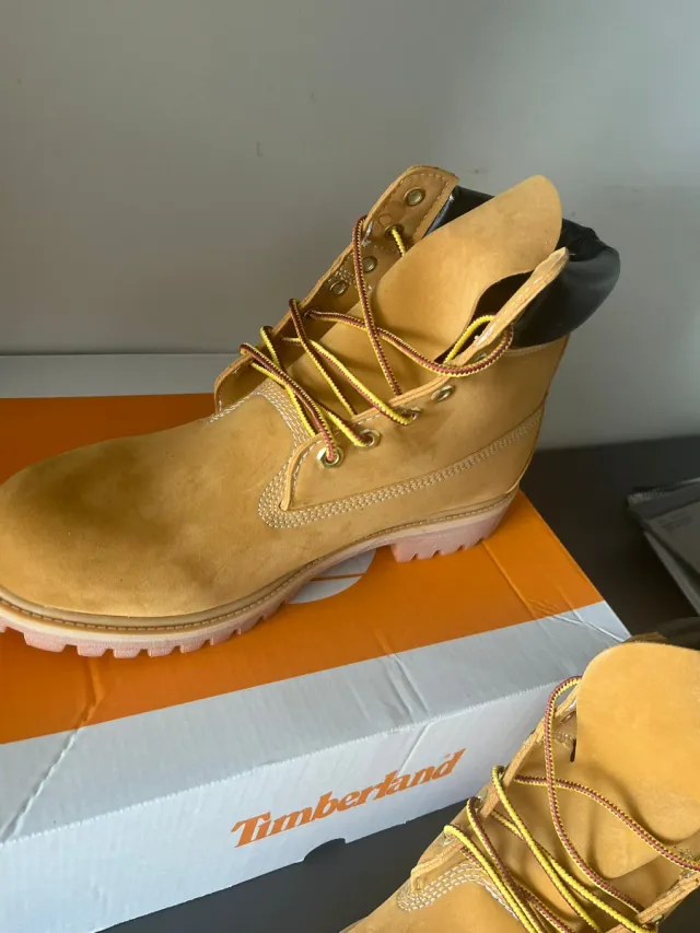 Botas Timberland Clásicas Talla 43